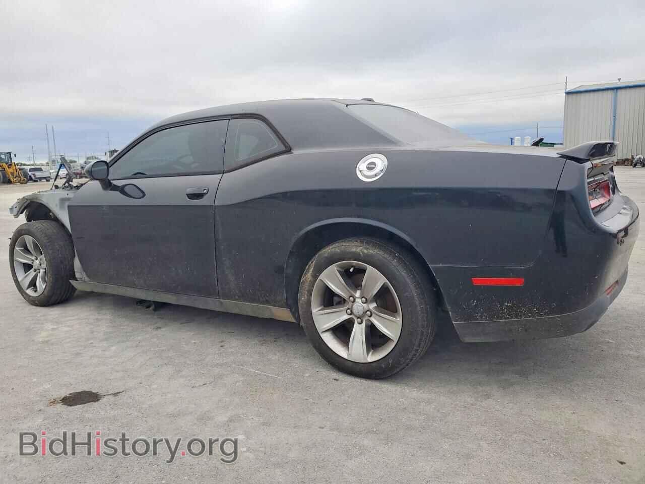 2015 DODGE CHALLENGER - VIN: 2C3CDZAG5FH719772 - Фото 2