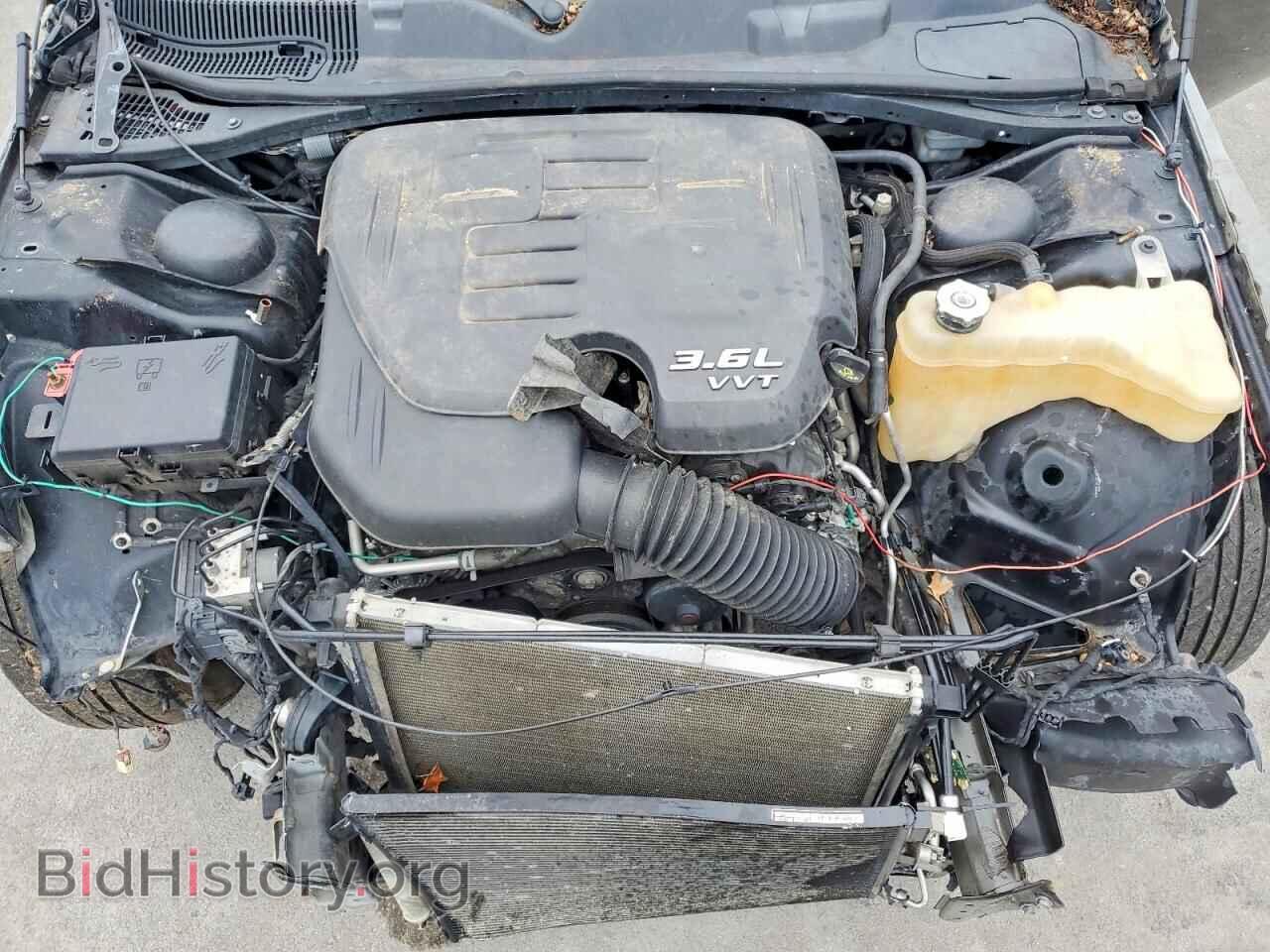 2015 DODGE CHALLENGER - VIN: 2C3CDZAG5FH719772 - Фото 11