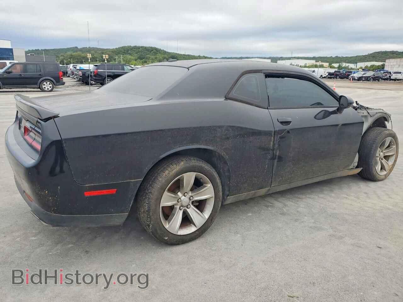 2015 DODGE CHALLENGER - VIN: 2C3CDZAG5FH719772 - Фото 3