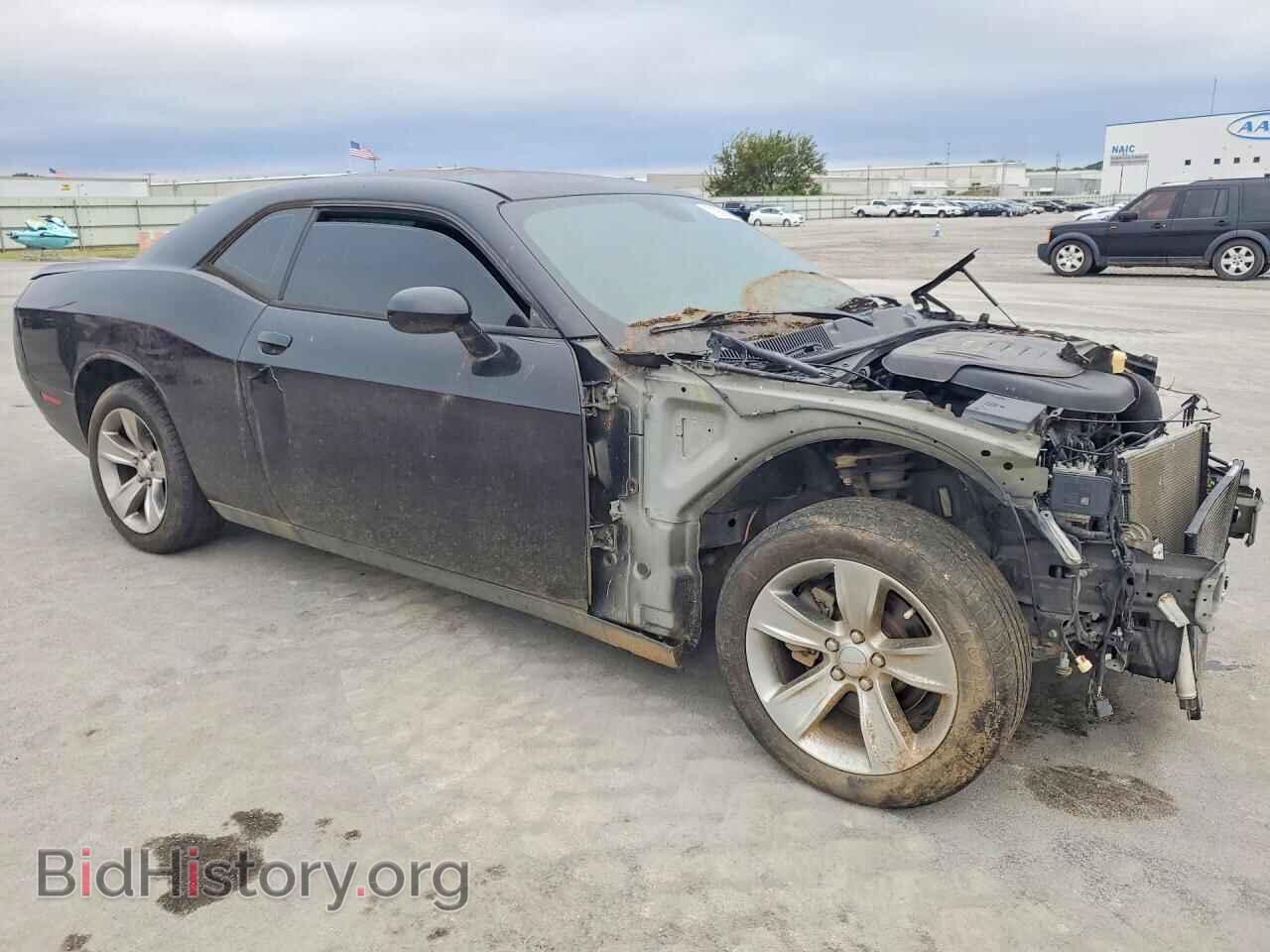 2015 DODGE CHALLENGER - VIN: 2C3CDZAG5FH719772 - Фото 4