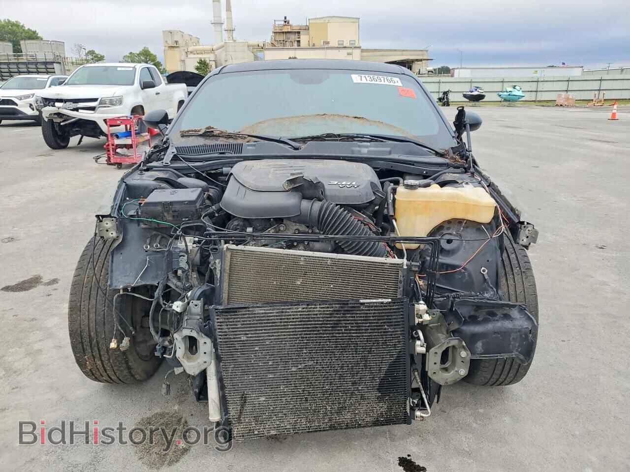2015 DODGE CHALLENGER - VIN: 2C3CDZAG5FH719772 - Фото 5