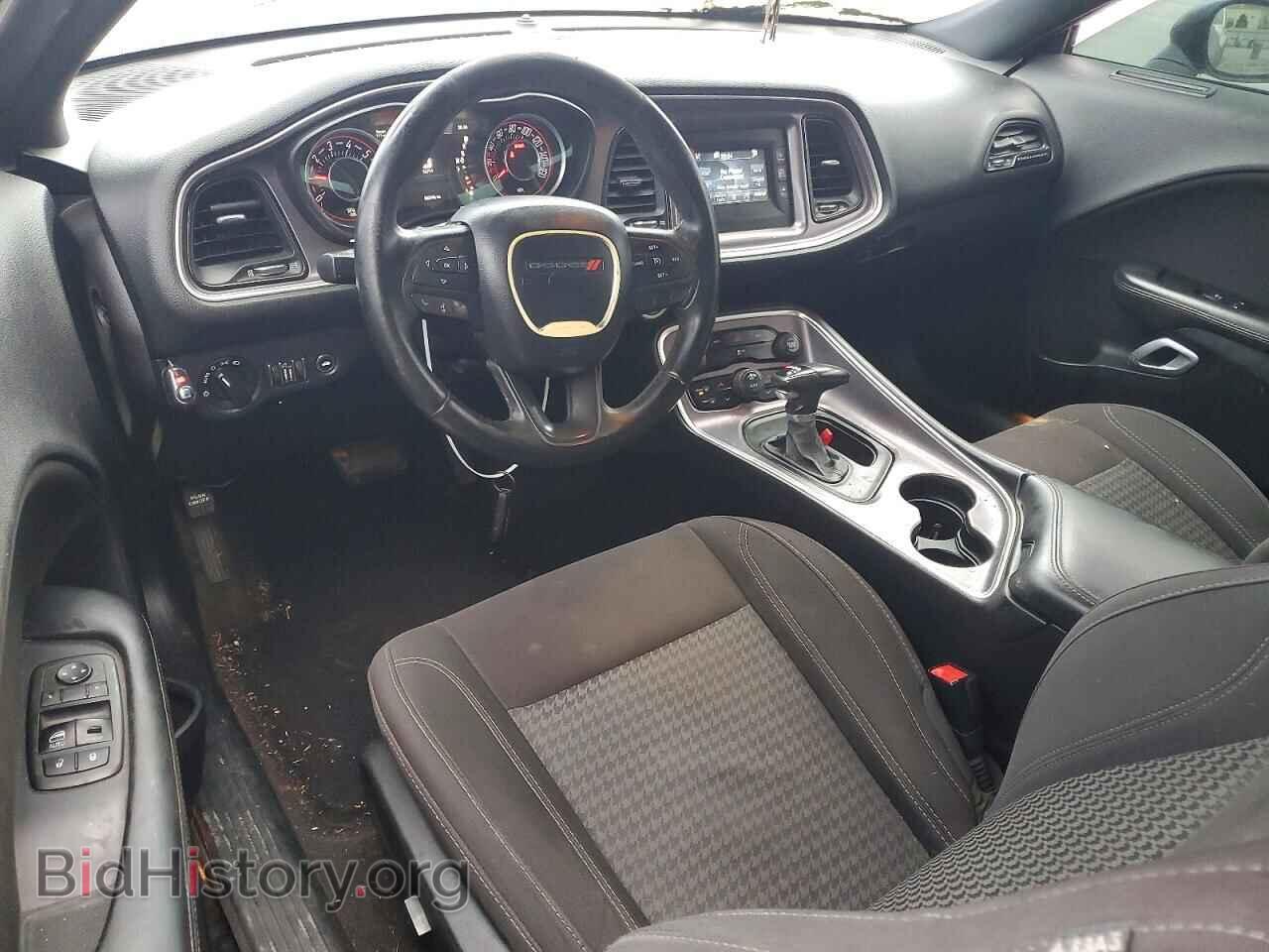 2015 DODGE CHALLENGER - VIN: 2C3CDZAG5FH719772 - Фото 8