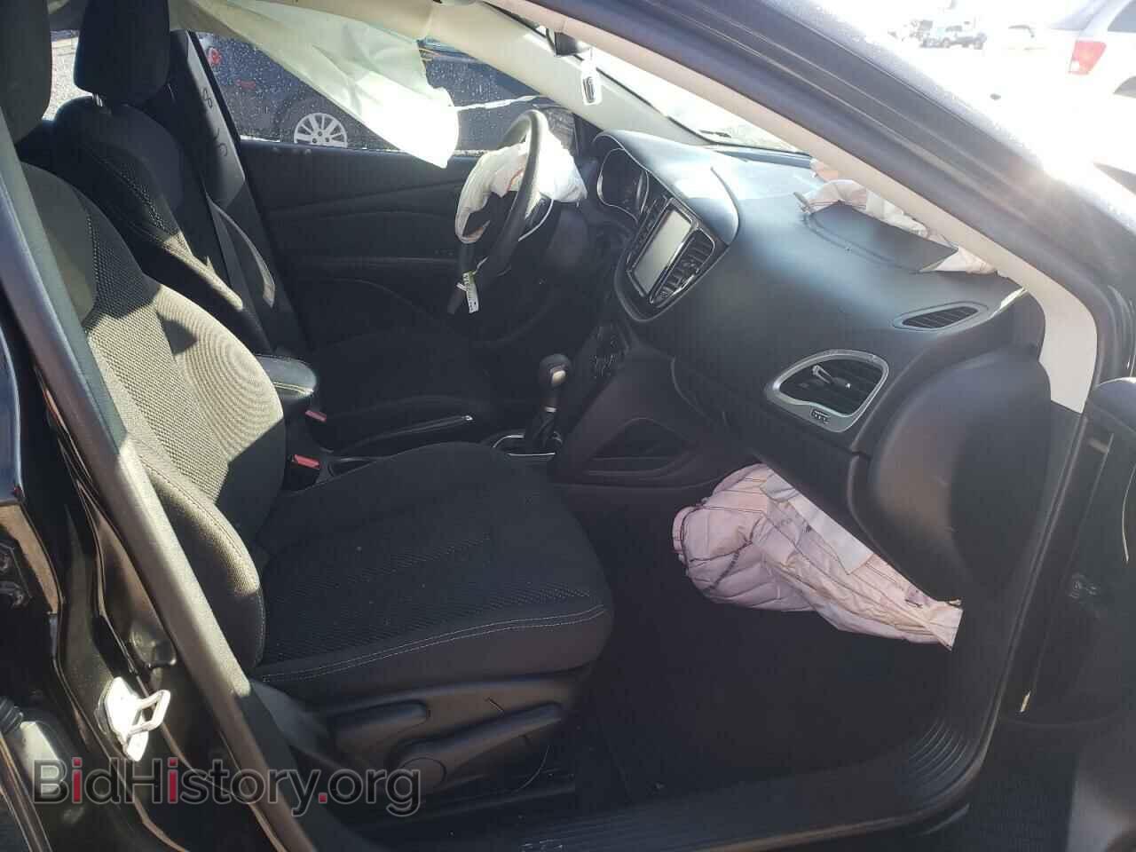 2014 DODGE DART - VIN: 1C3CDFBB4ED917806 - Фото 5