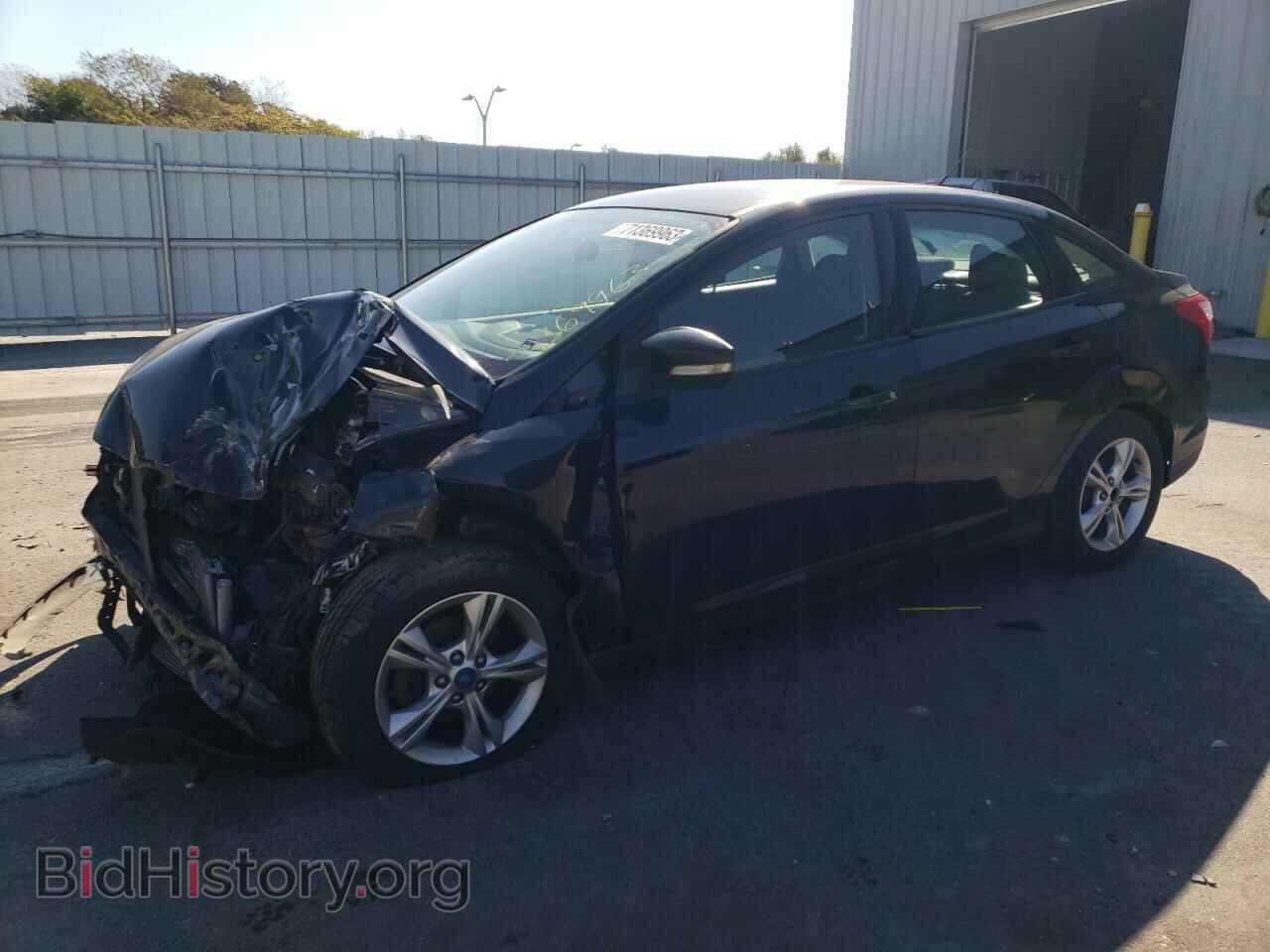 Фотография 1FADP3F27DL269131 - FORD FOCUS 2013
