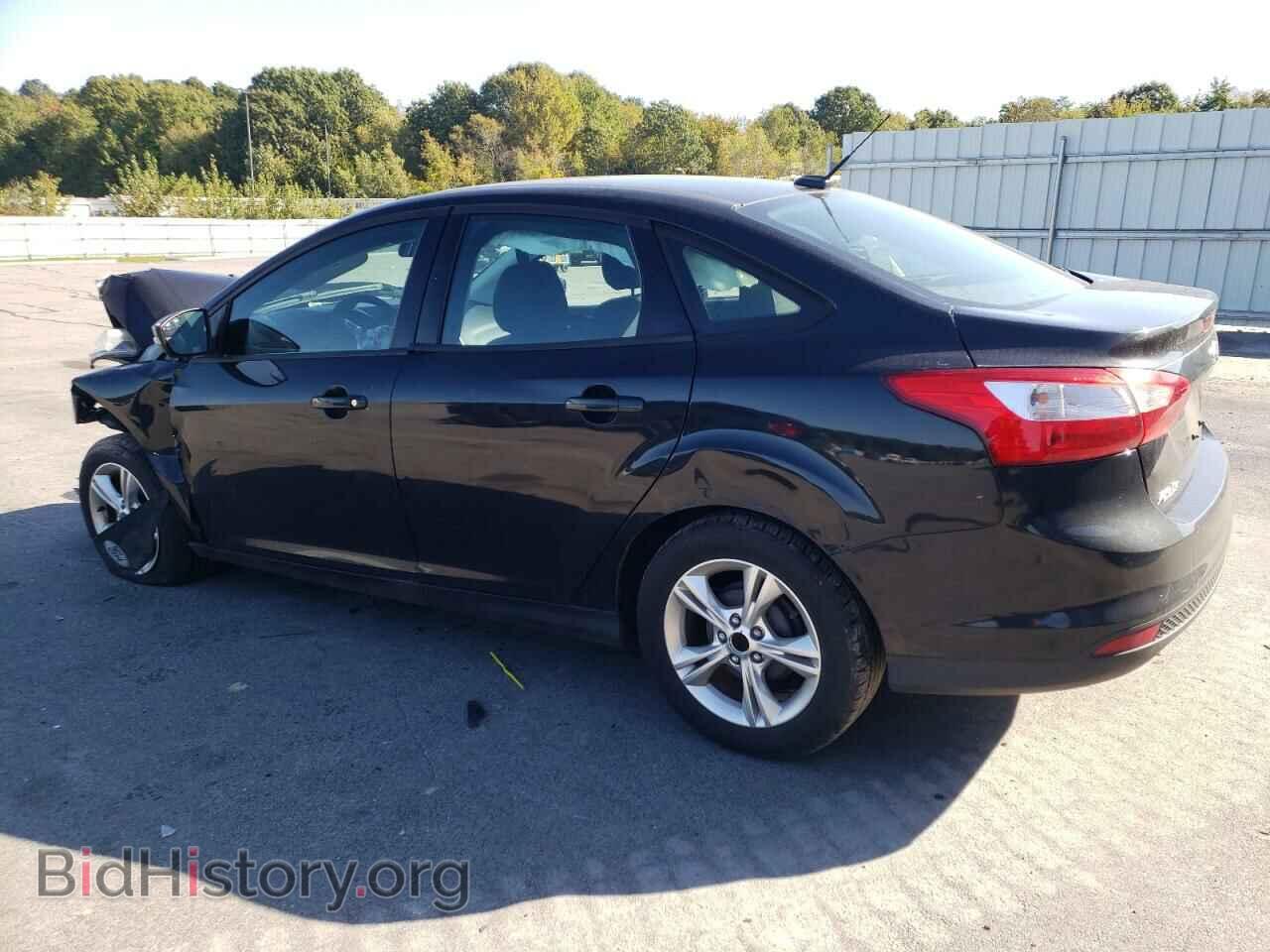 2013 FORD FOCUS - VIN: 1FADP3F27DL269131 - Фото 2