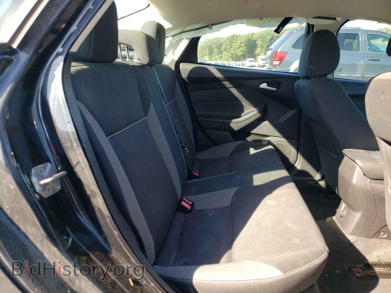 2013 FORD FOCUS - VIN: 1FADP3F27DL269131 - Фото 10