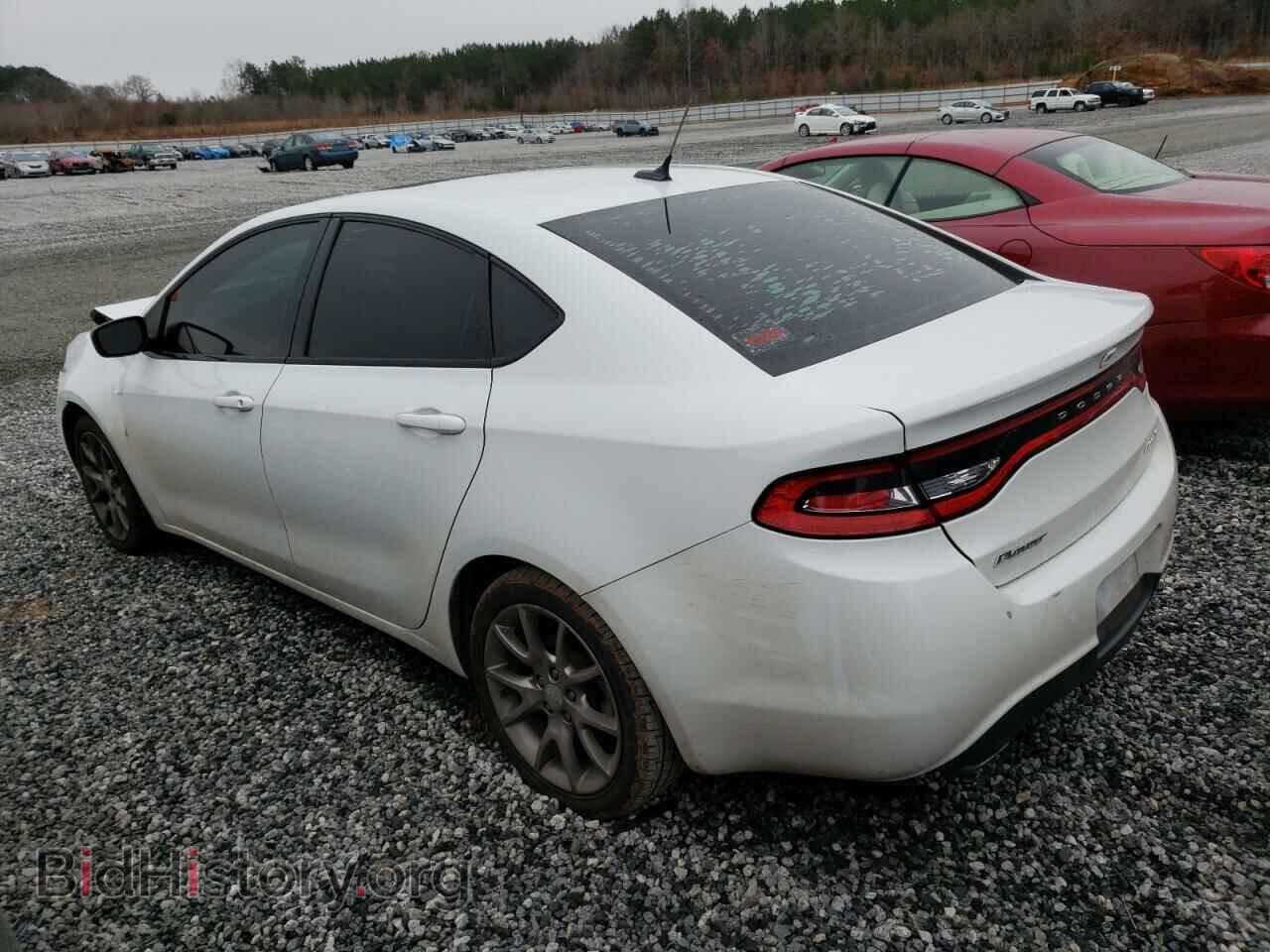 2015 DODGE DART - VIN: 1C3CDFBB2FD224458 - Photo 2
