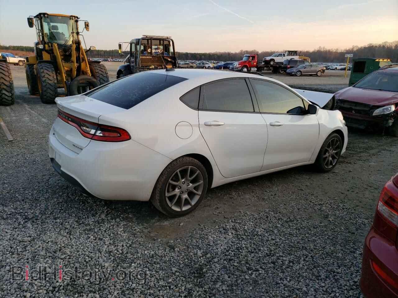 2015 DODGE DART - VIN: 1C3CDFBB2FD224458 - Photo 3