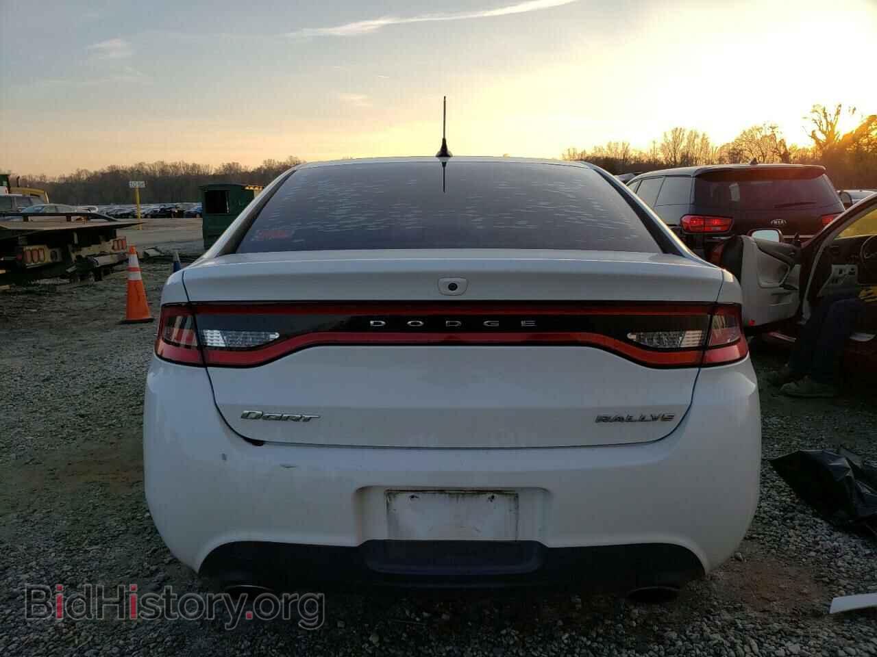 2015 DODGE DART - VIN: 1C3CDFBB2FD224458 - Photo 6