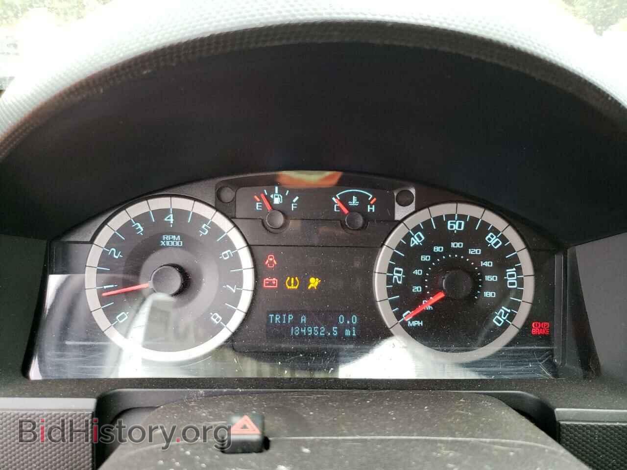 2012 FORD ESCAPE - VIN: 1FMCU0EG4CKA41694 - Фото 9