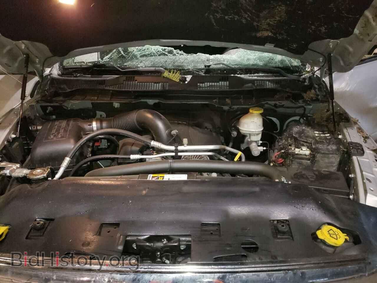 2017 RAM 1500 - VIN: 1C6RR7JT2HS515765 - Фото 7