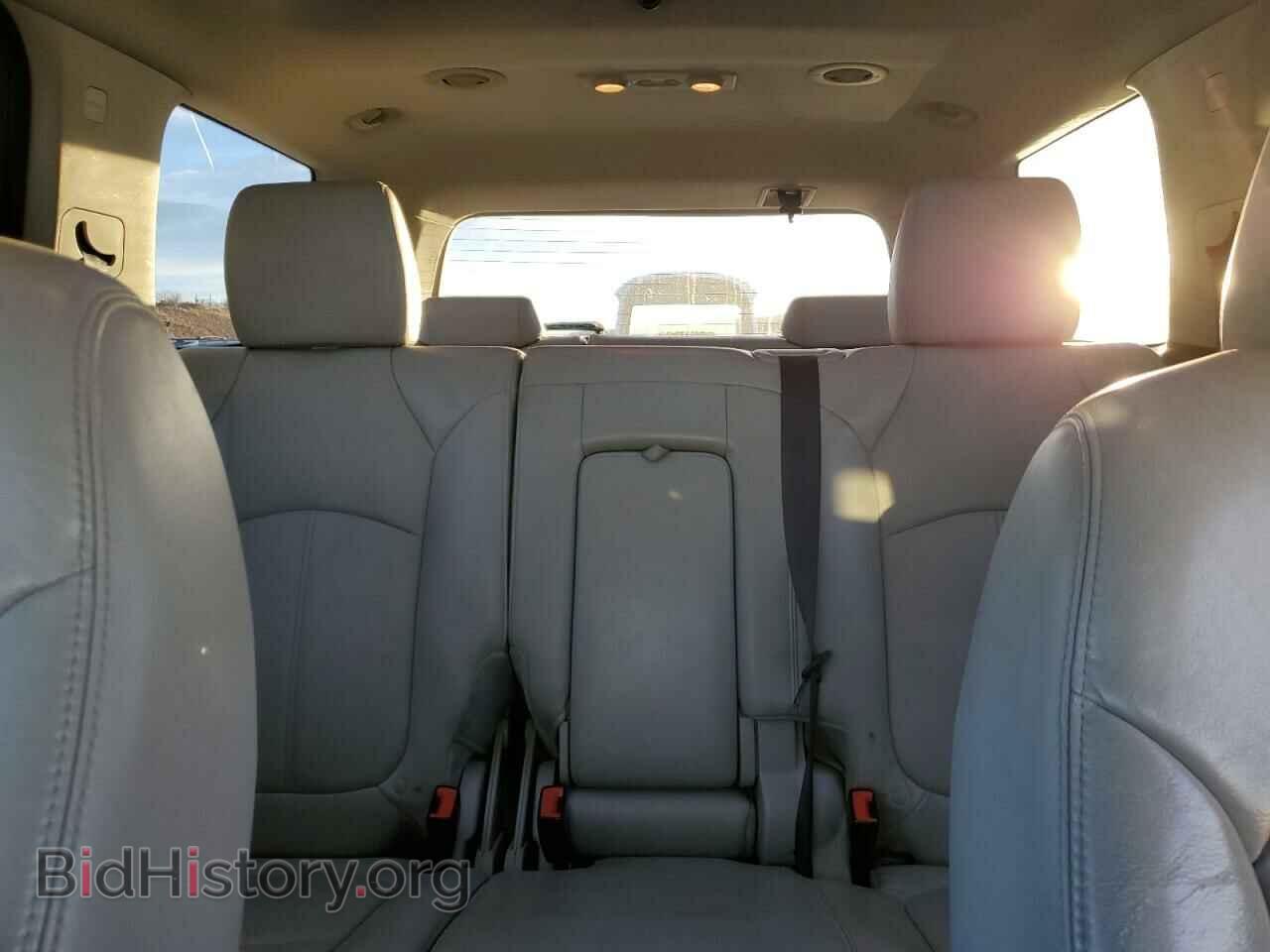2012 GMC ACADIA - VIN: 1GKKVRED6CJ107373 - Фото 10