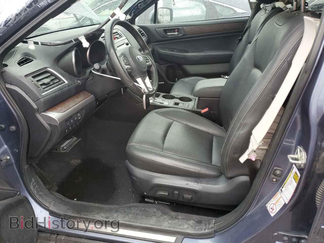 2017 SUBARU OUTBACK - VIN: 4S4BSANC2H3208379 - Фото 7