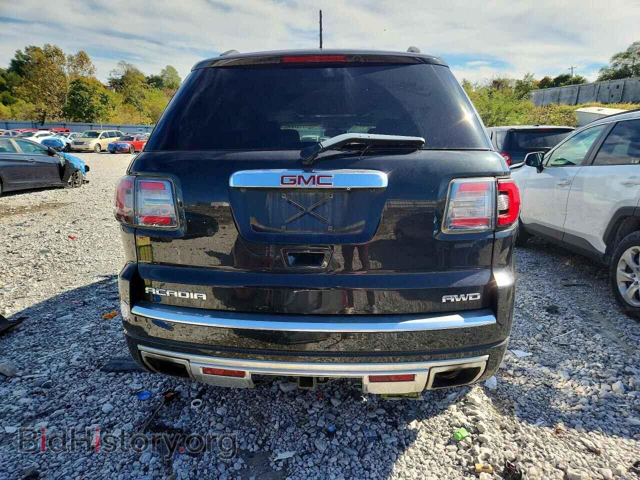2013 GMC ACADIA DEN (VIN 1GKKVTKD6DJ153482) — photo 6 of 13