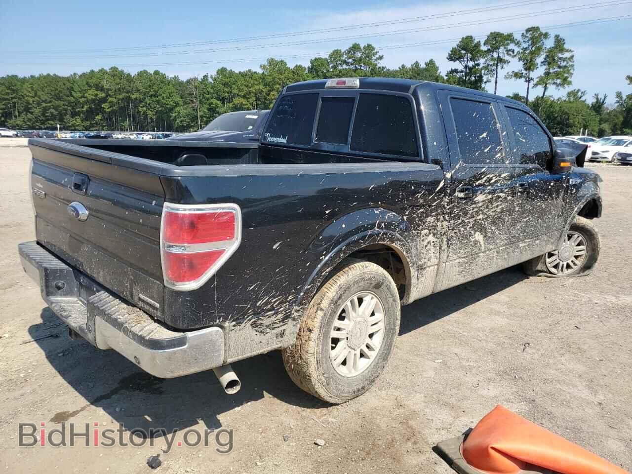 2012 FORD F-150 - VIN: 1FTFW1CF8CFA23946 - Фото 3