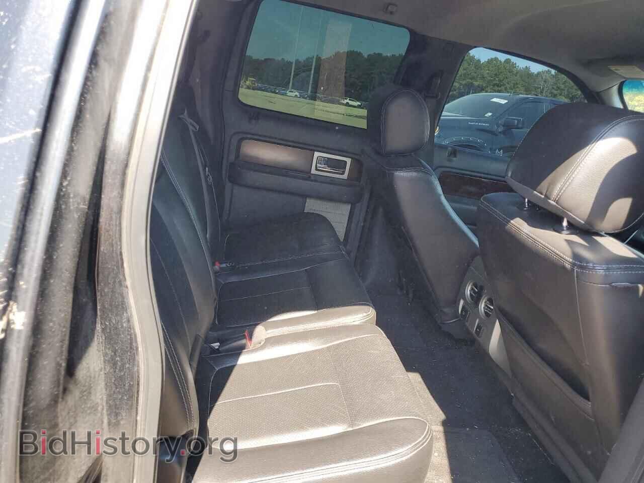2012 FORD F-150 - VIN: 1FTFW1CF8CFA23946 - Фото 10
