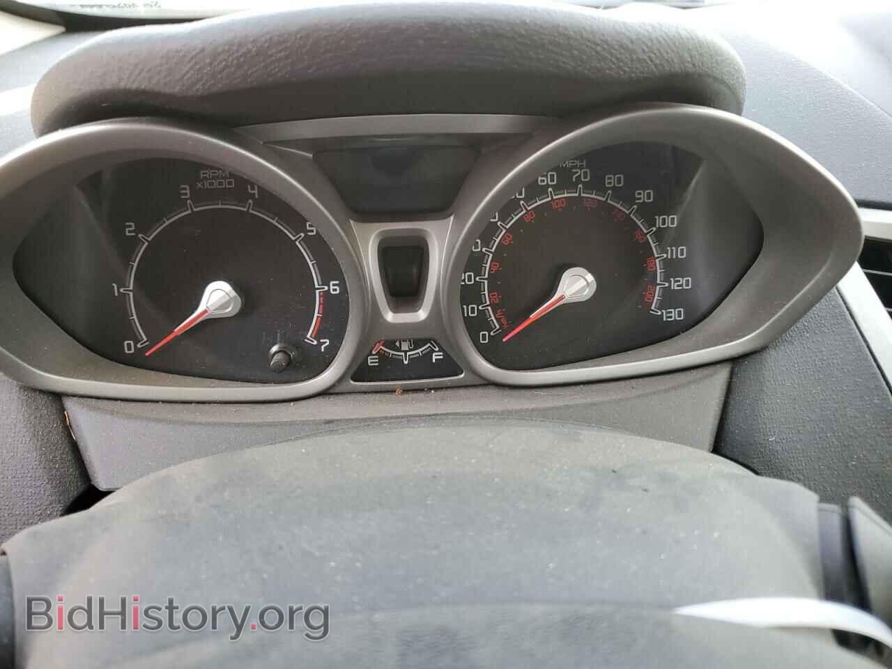 2011 FORD FIESTA - VIN: 3FADP4EJ4BM212413 - Фото 9