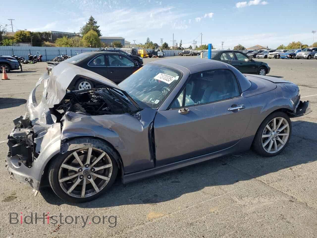 Фотография JM1NC26F880156965 - MAZDA MX5 2008