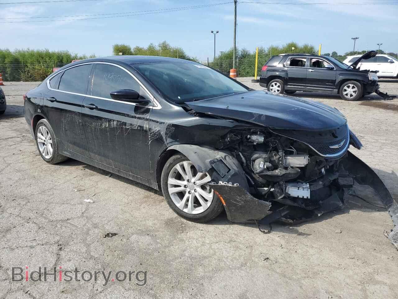 2016 CHRYSLER 200 - VIN: 1C3CCCABXGN149894 - Фото 4