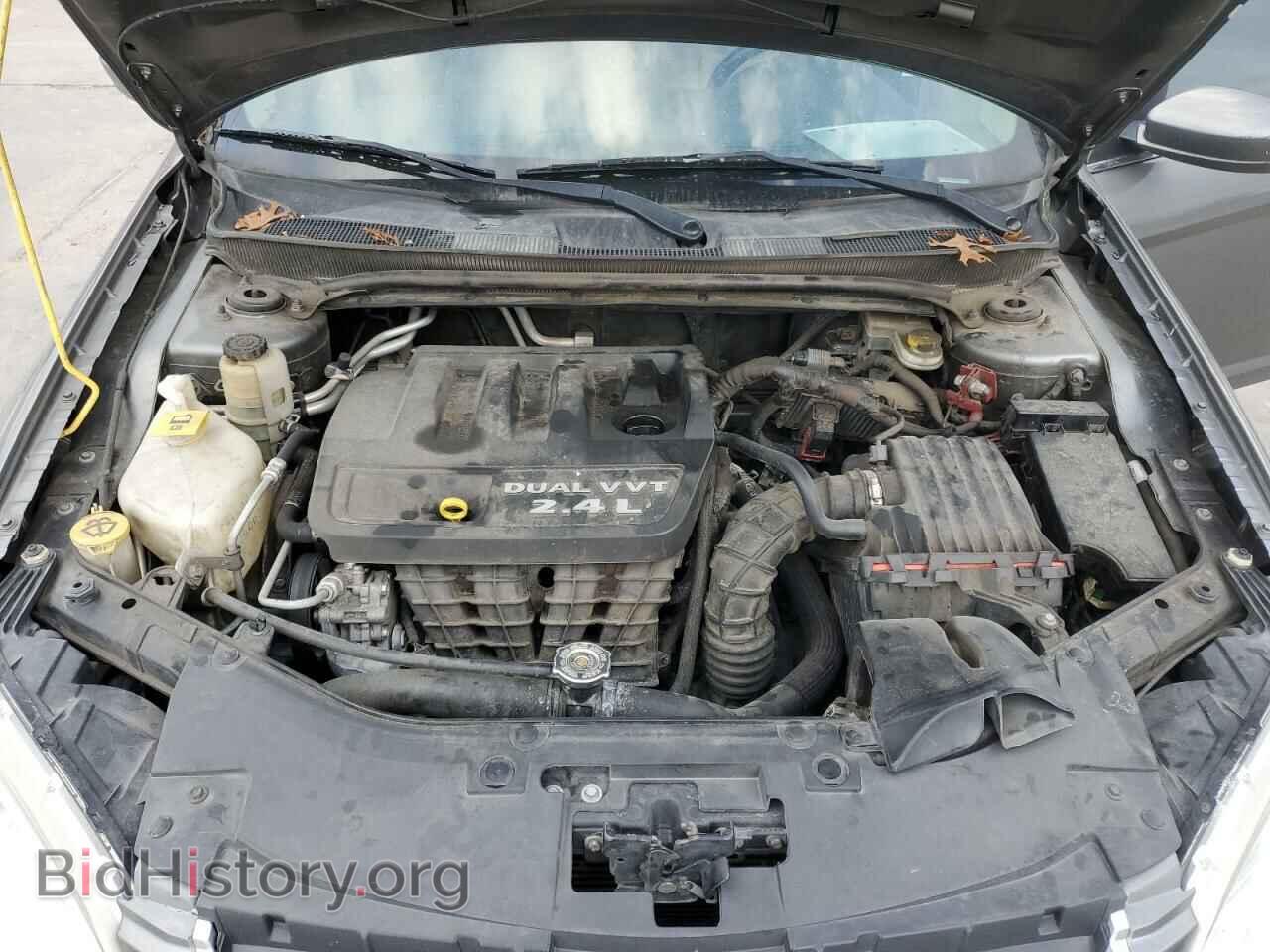 2013 CHRYSLER 200 - VIN: 1C3CCBBB4DN629711 - Фото 11