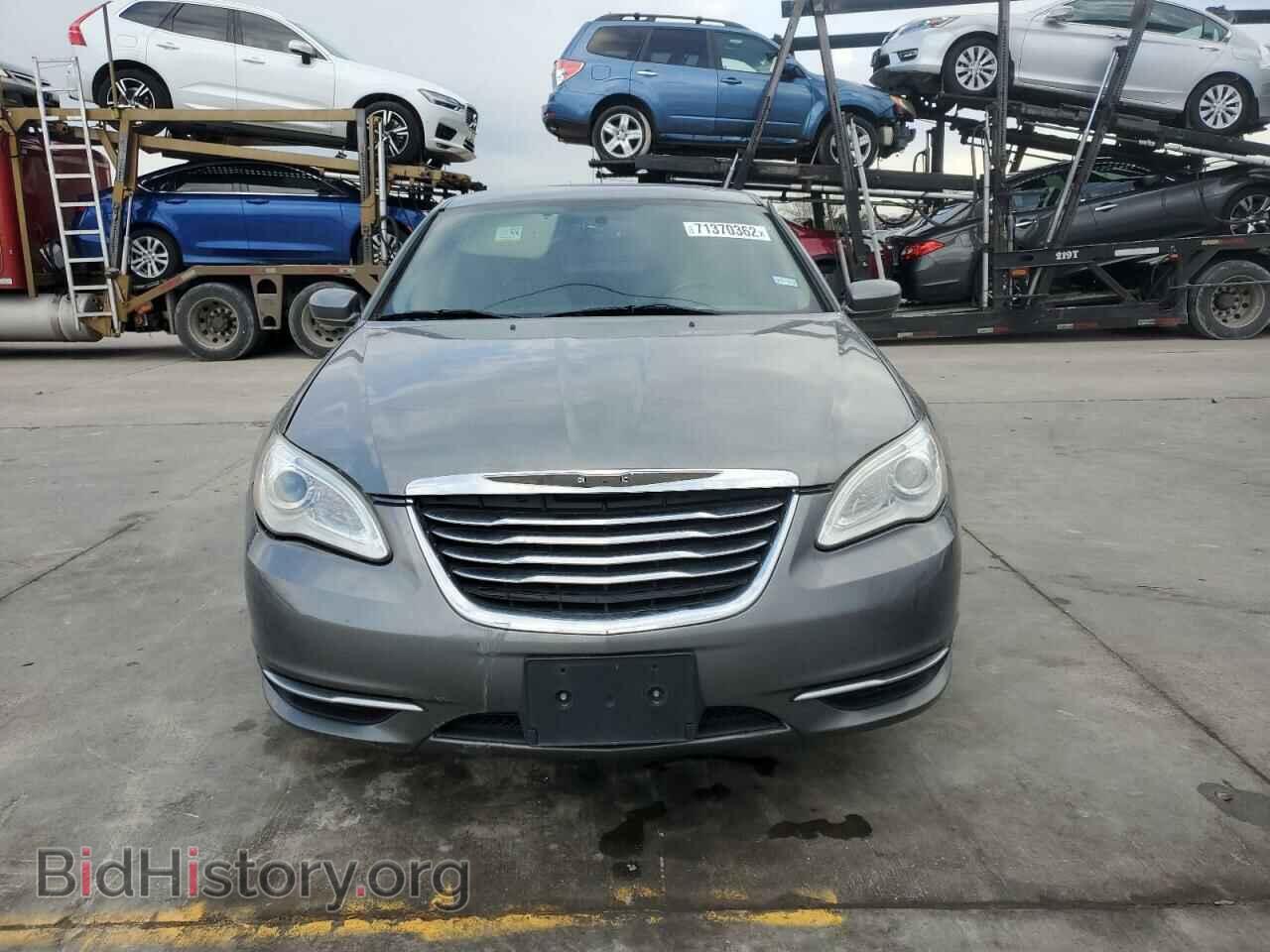 2013 CHRYSLER 200 - VIN: 1C3CCBBB4DN629711 - Фото 5