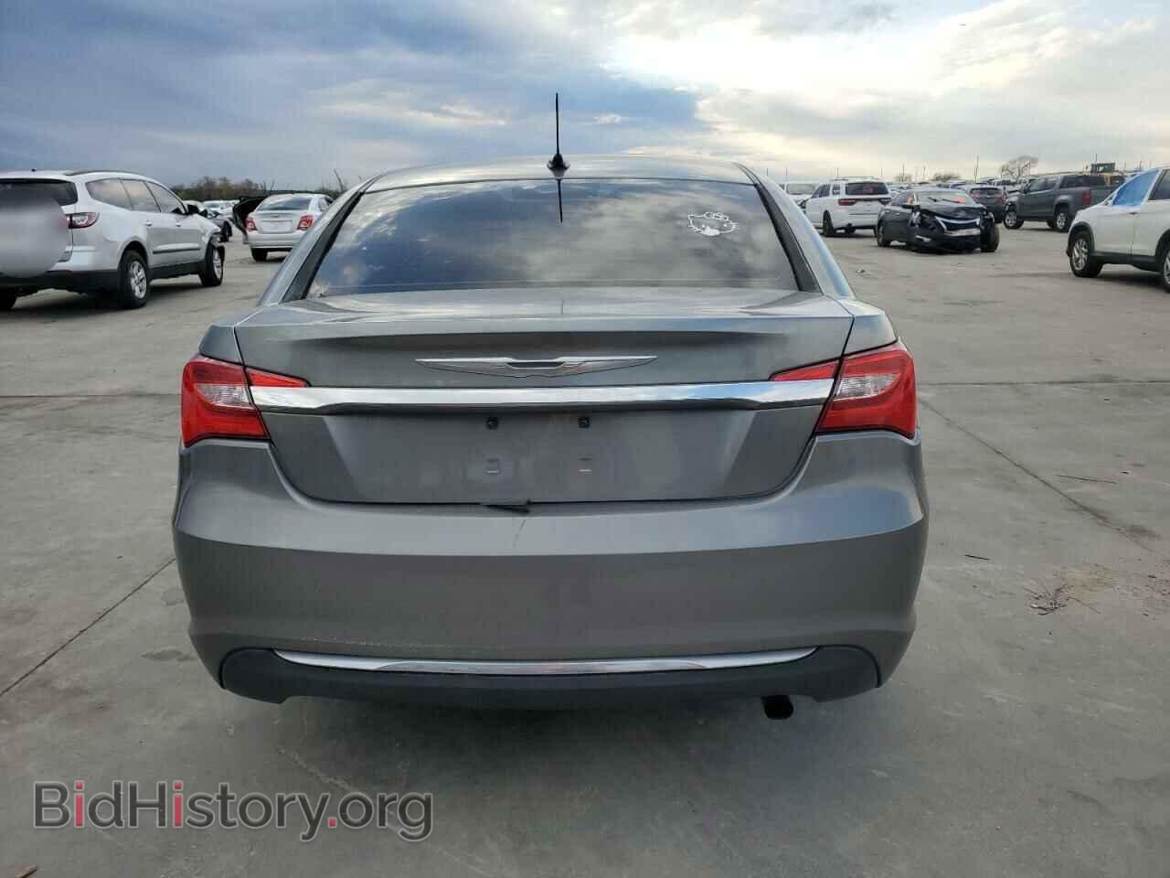 2013 CHRYSLER 200 - VIN: 1C3CCBBB4DN629711 - Фото 6