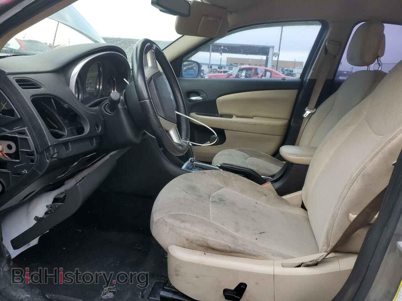 2013 CHRYSLER 200 - VIN: 1C3CCBBB4DN629711 - Фото 7