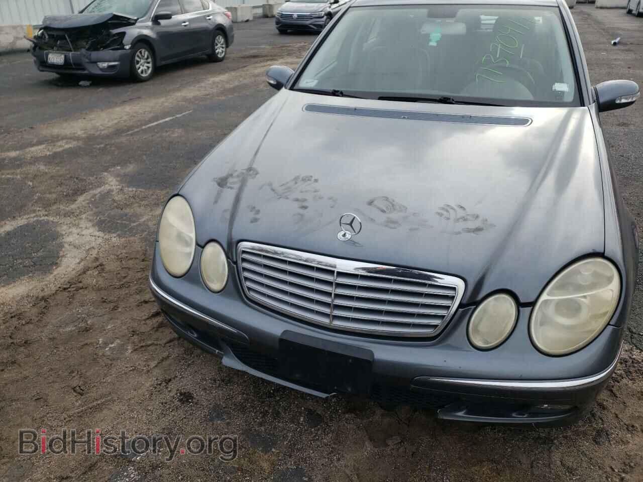 2006 MERCEDES-BENZ E-CLASS - VIN: WDBUF87J76X192111 - Фото 9