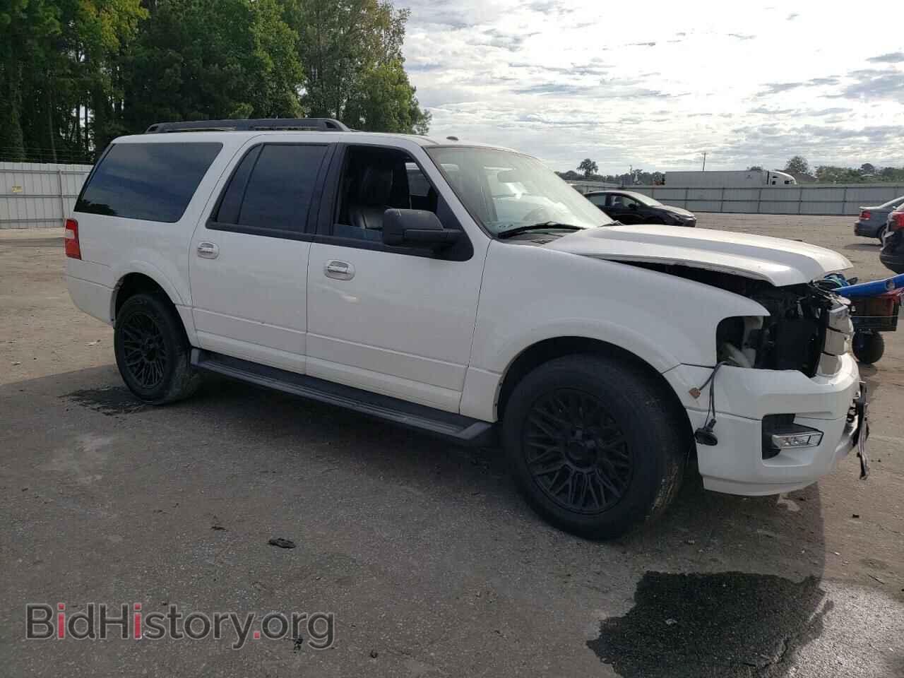 2015 FORD EXPEDITION - VIN: 1FMJK1HT7FEF14681 - Фото 4