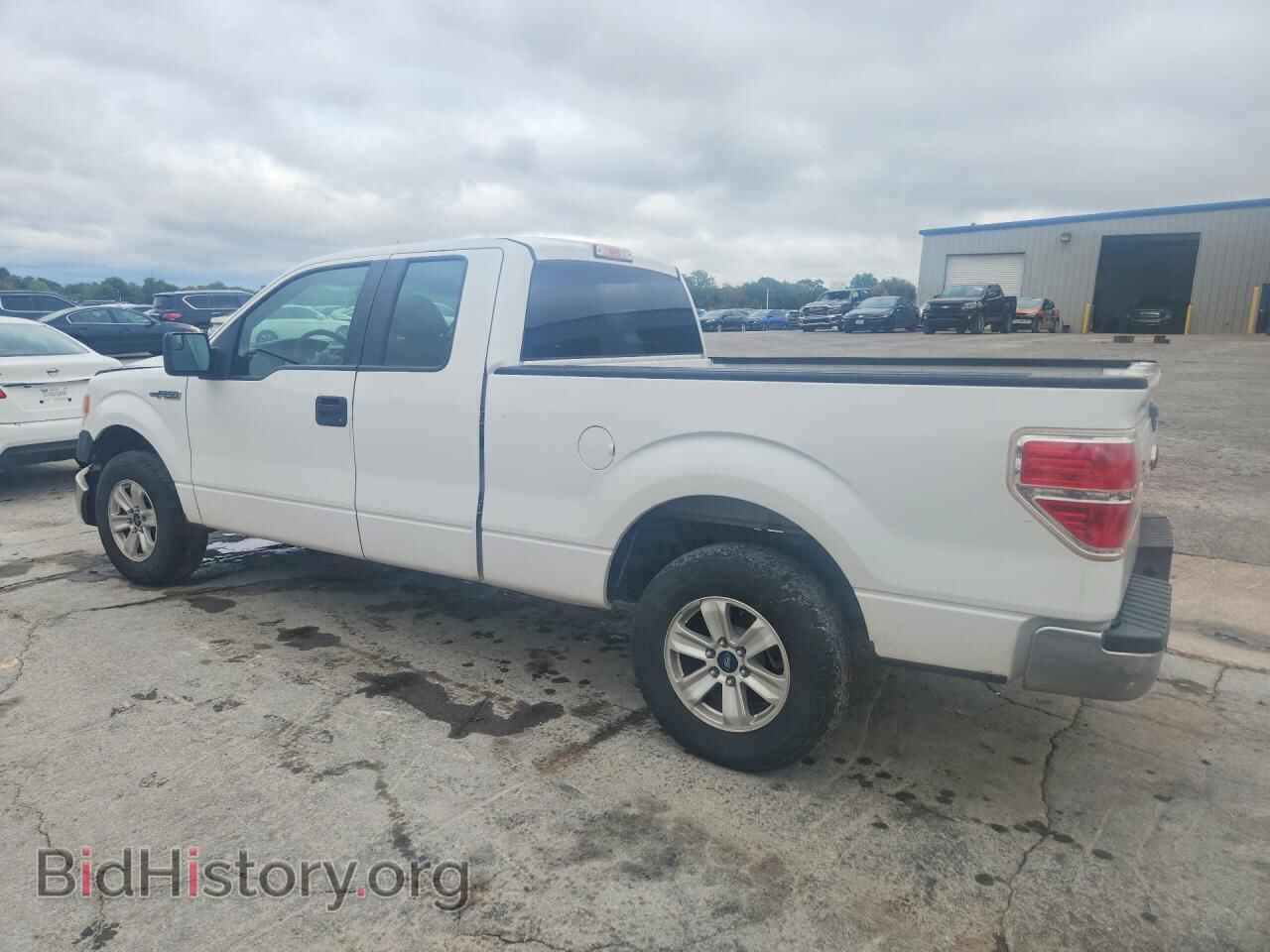 2014 FORD F150 - VIN: 1FTFX1CF2EKD58577 - Photo 2