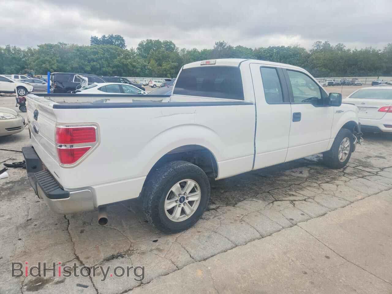 2014 FORD F150 - VIN: 1FTFX1CF2EKD58577 - Photo 3