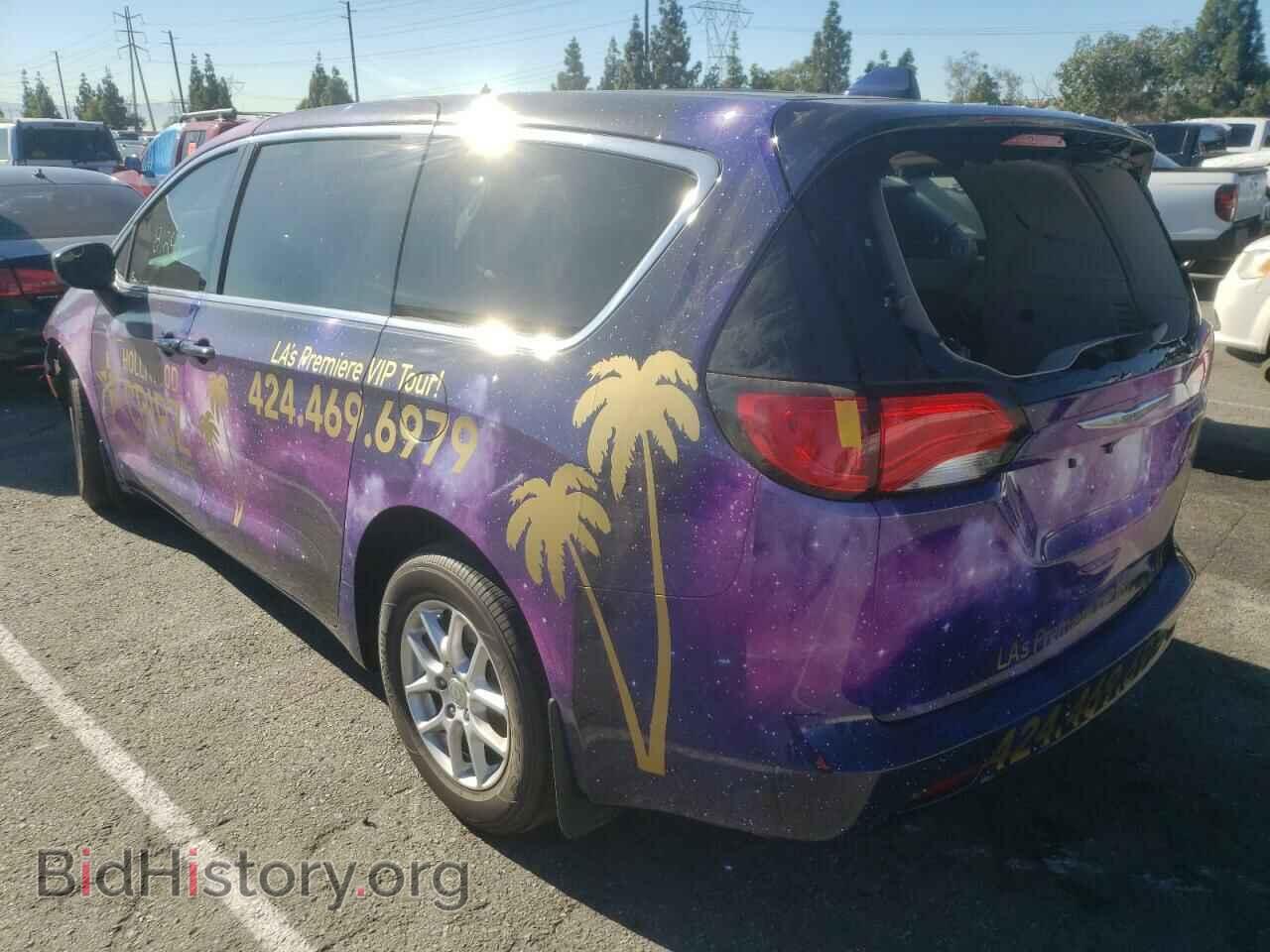 2017 CHRYSLER PACIFICA - VIN: 2C4RC1DG6HR519745 - Фото 3