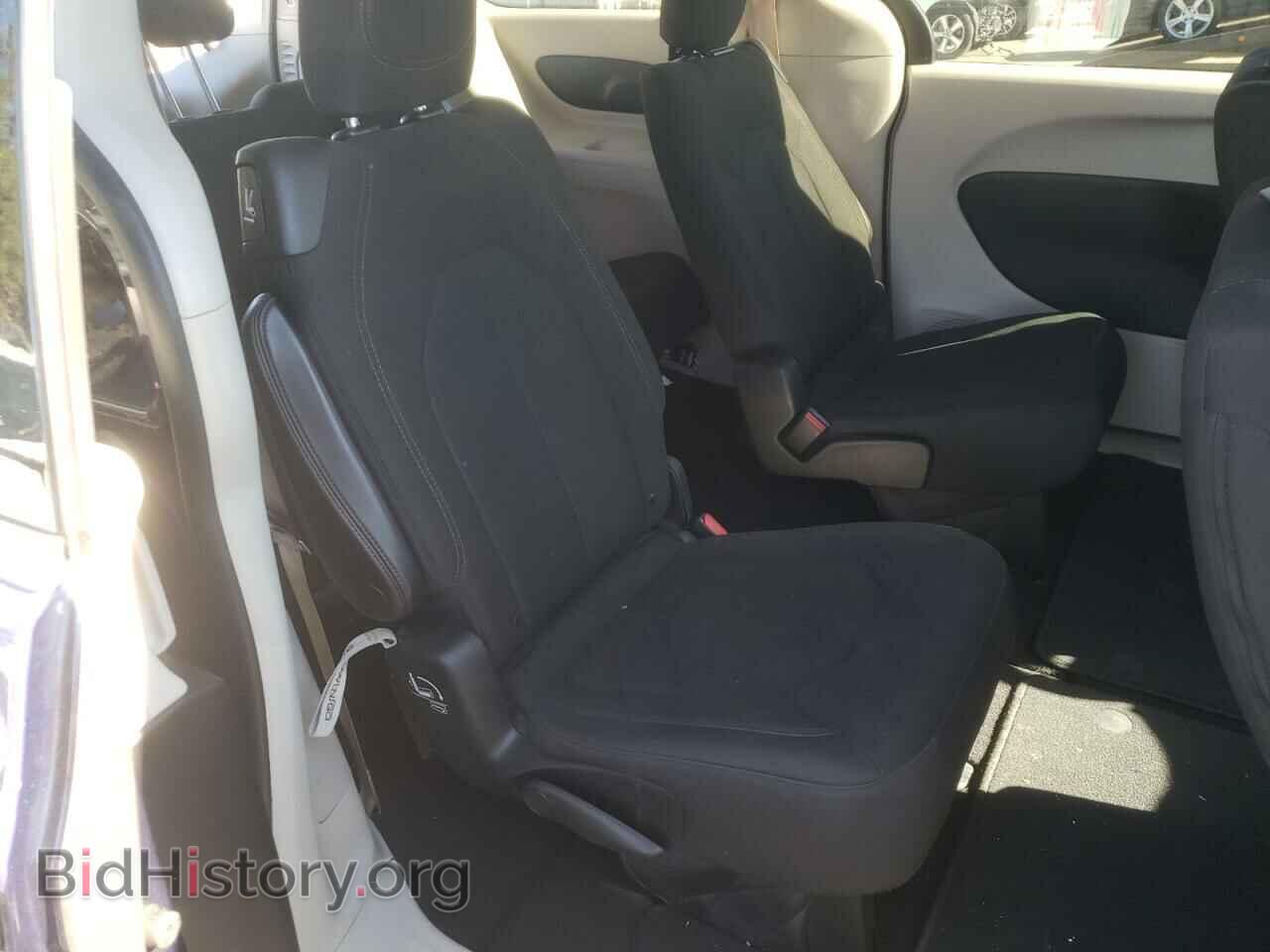2017 CHRYSLER PACIFICA - VIN: 2C4RC1DG6HR519745 - Фото 6