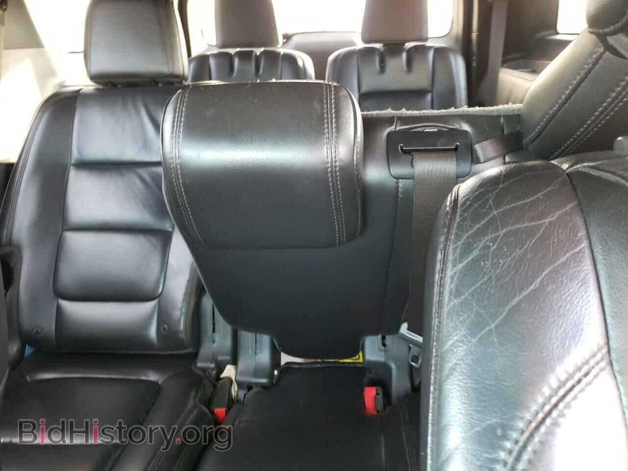 2013 FORD EXPLORER - VIN: 1FM5K7D84DGC58054 - Фото 10