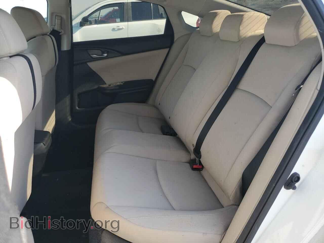 2018 HONDA CIVIC - VIN: 19XFC2F53JE208978 - Фото 10