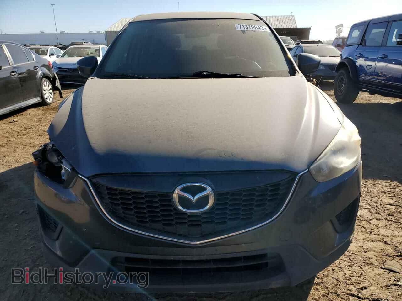 2013 MAZDA CX-5 - VIN: JM3KE2BE4D0148776 - Фото 5