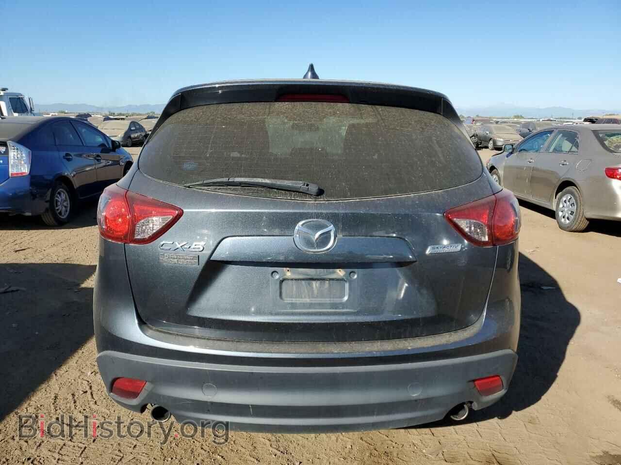 2013 MAZDA CX-5 - VIN: JM3KE2BE4D0148776 - Фото 6