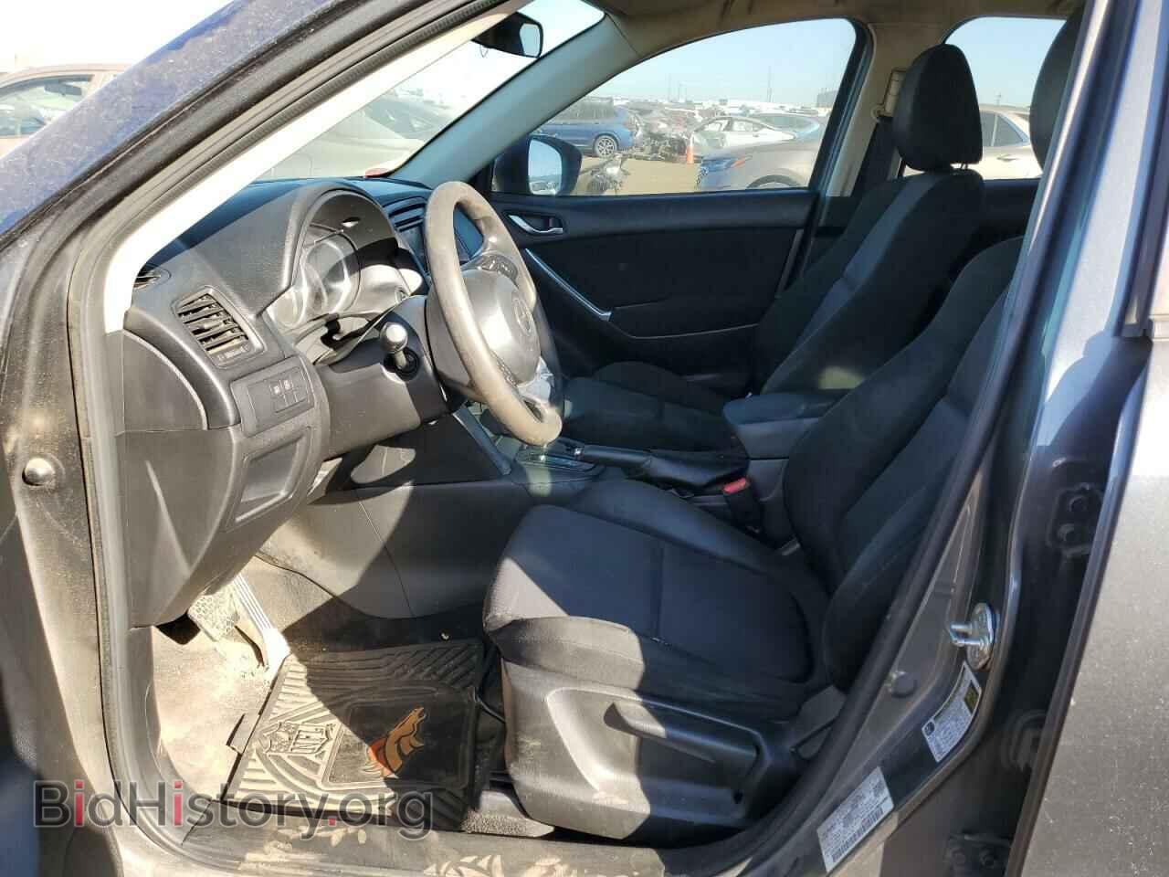 2013 MAZDA CX-5 - VIN: JM3KE2BE4D0148776 - Фото 7