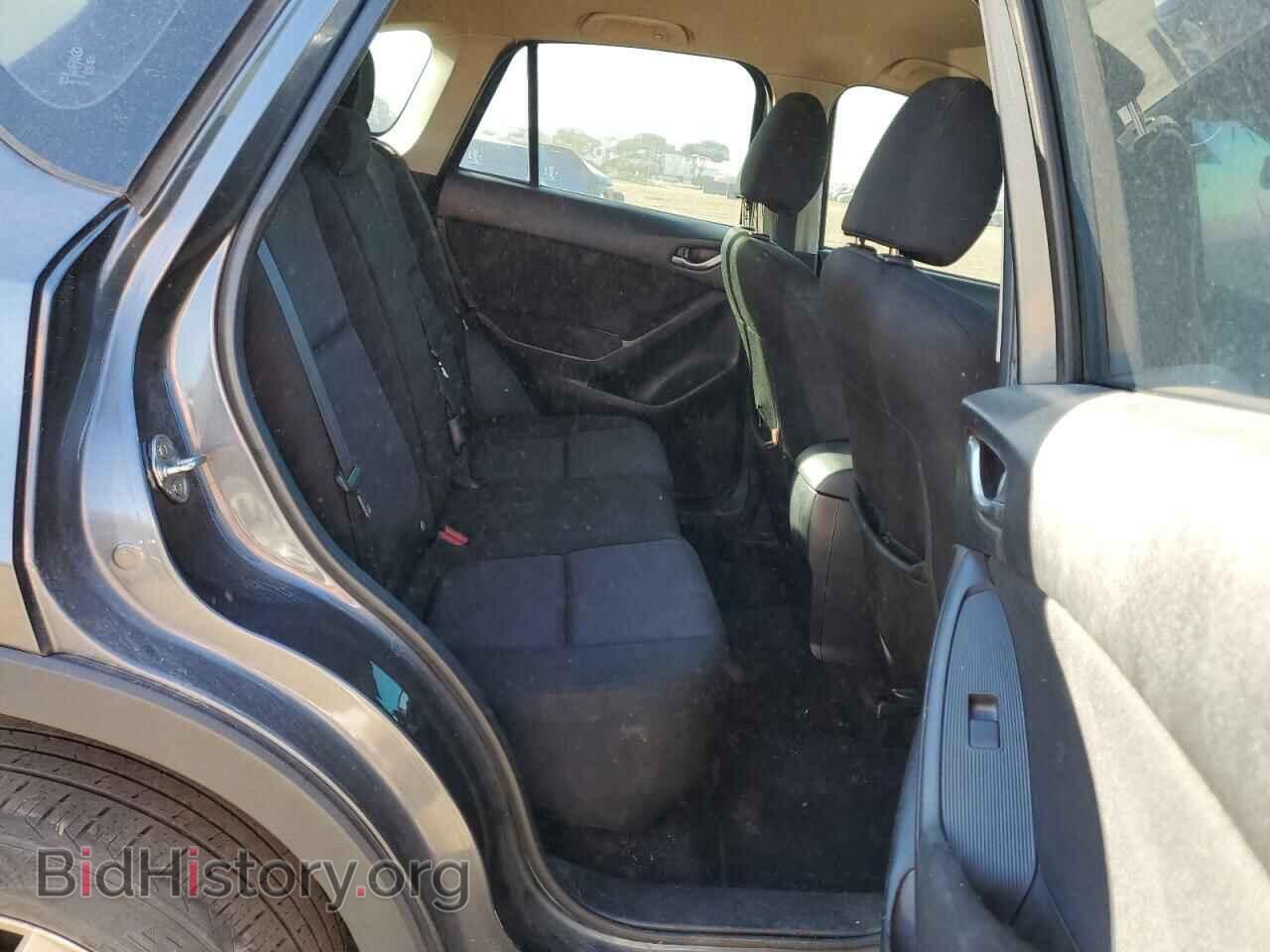 2013 MAZDA CX-5 - VIN: JM3KE2BE4D0148776 - Фото 10