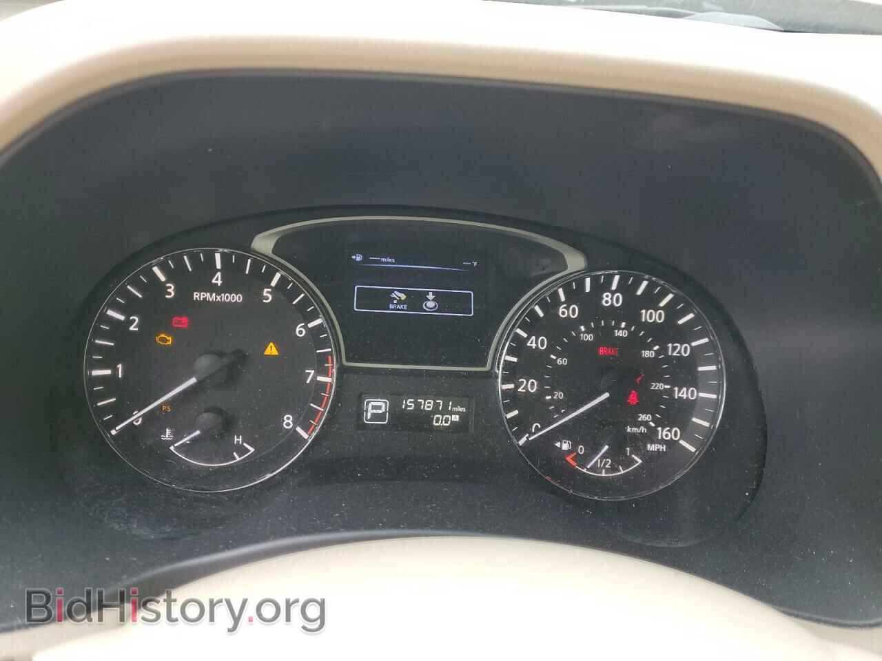 2013 NISSAN PATHFINDER - VIN: 5N1AR2MN2DC676445 - Фото 9
