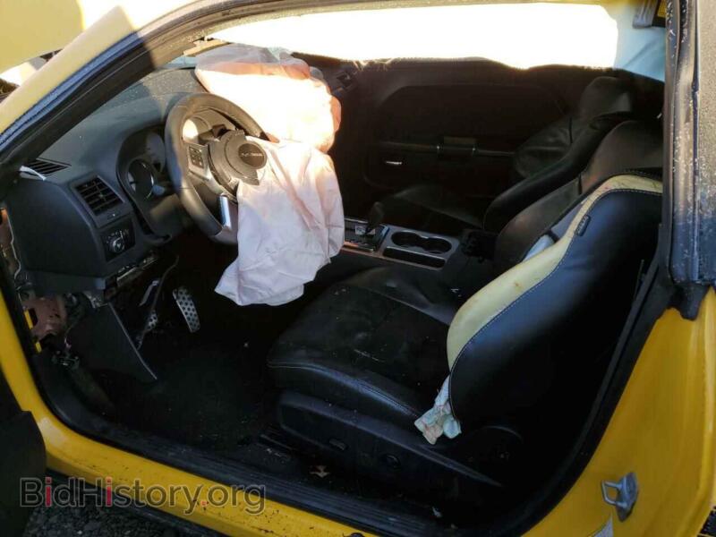 2012 Dodge CHALLENGER (VIN 2C3CDYCJ0CH233109) — photo 7 of 13