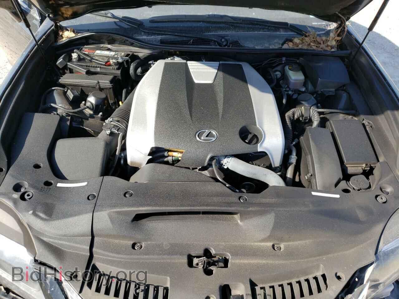 2013 LEXUS GS350 - VIN: JTHBE1BL9D5002909 - Фото 7
