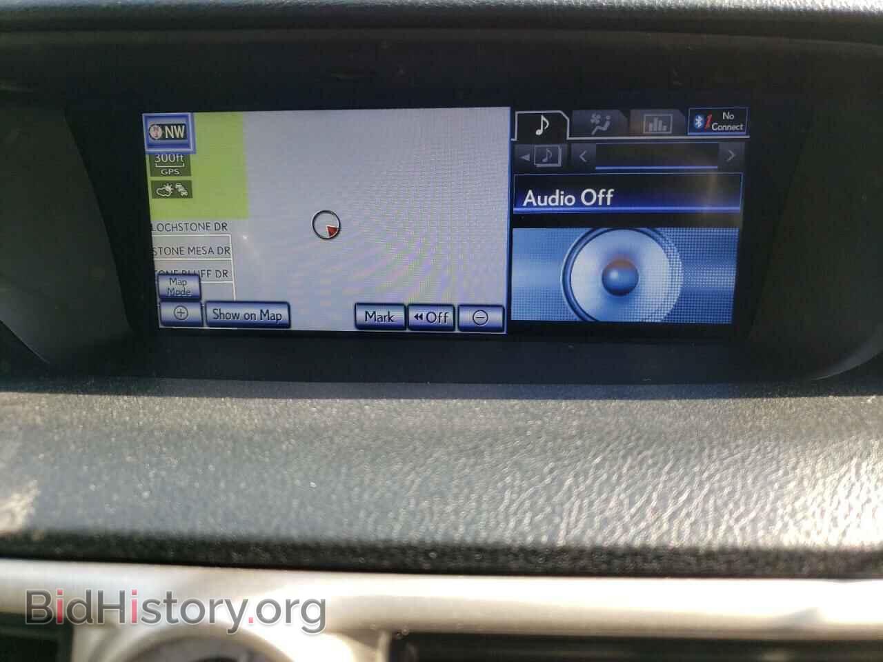 2013 LEXUS GS350 - VIN: JTHBE1BL9D5002909 - Фото 10