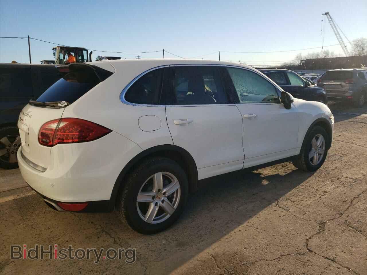 2013 PORSCHE CAYENNE - VIN: WP1AA2A29DLA02698 - Photo 3