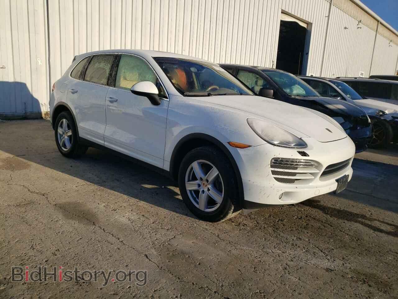 2013 PORSCHE CAYENNE - VIN: WP1AA2A29DLA02698 - Photo 4