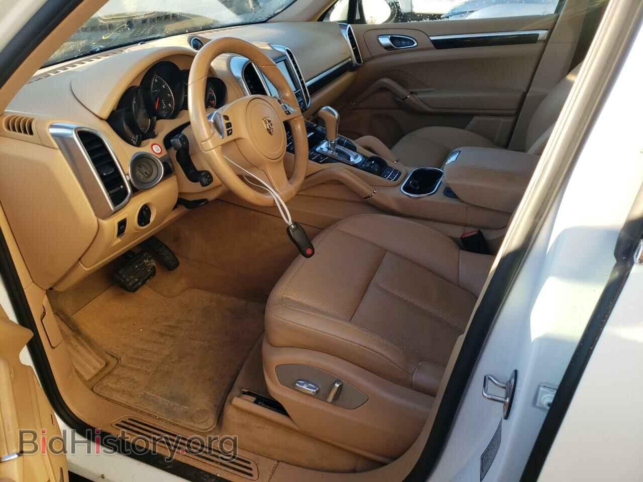 2013 PORSCHE CAYENNE - VIN: WP1AA2A29DLA02698 - Photo 7