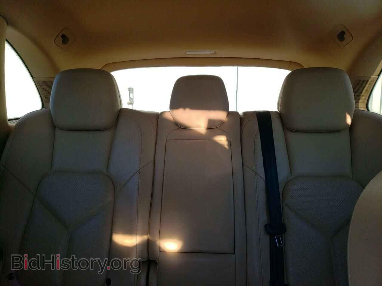2013 PORSCHE CAYENNE - VIN: WP1AA2A29DLA02698 - Photo 10