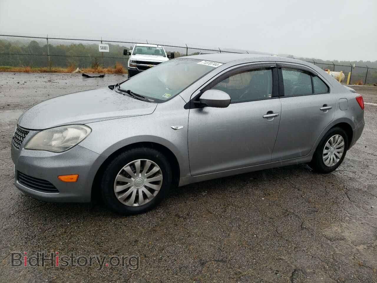 Photo JS2RF9A11C6100083 - SUZUKI KIZASHI 2012
