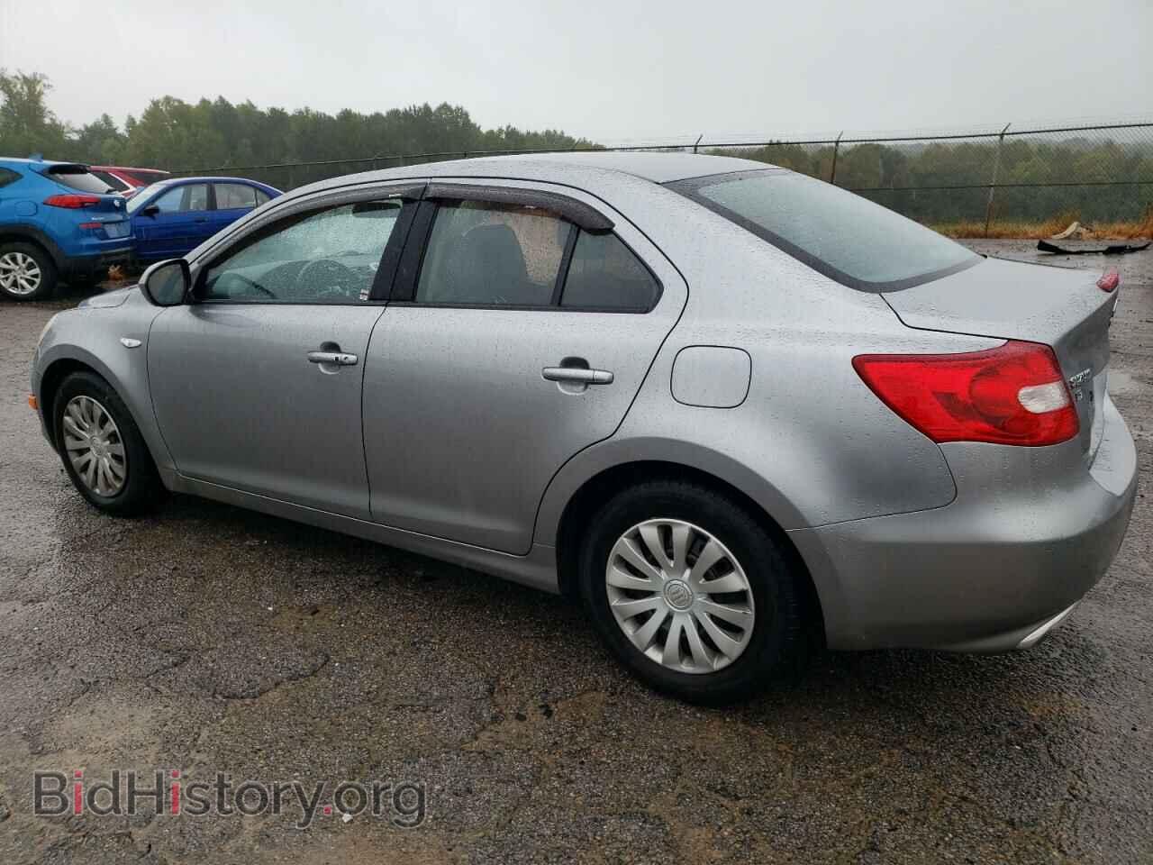 2012 SUZUKI KIZASHI - VIN: JS2RF9A11C6100083 - Photo 2