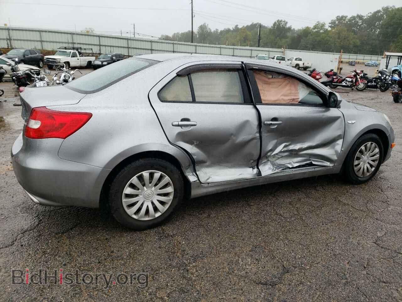 2012 SUZUKI KIZASHI - VIN: JS2RF9A11C6100083 - Photo 3
